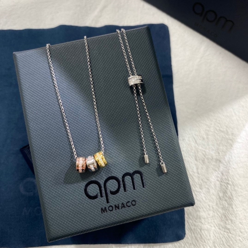 Apm Necklaces